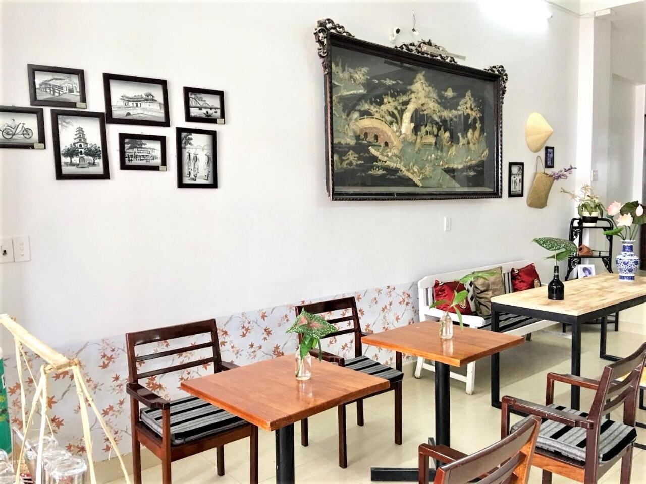 Rubis Hostel Hue Exterior photo